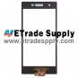 OEM Sony Xperia Z1S C9616 Digitizer Touch Screen - Black - With Sony Logo Only
