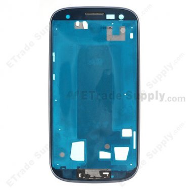 OEM Samsung Galaxy S III GT-i9305 Front Housing ,Sapphire