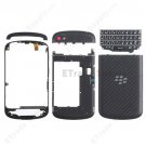 OEM BlackBerry Q10 Complete Housing - Black