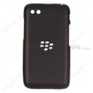 OEM BlackBerry Q5 Battery Door - Black