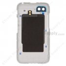 OEM BlackBerry Q5 Battery Door - White
