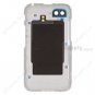 OEM BlackBerry Q5 Battery Door - White