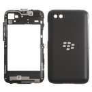 OEM Blackberry Q5 Rear Housing Assembly - Black