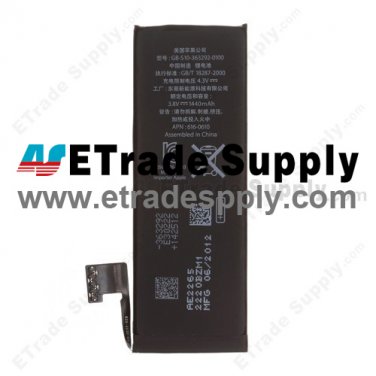 OEM Apple iPhone 5 Battery