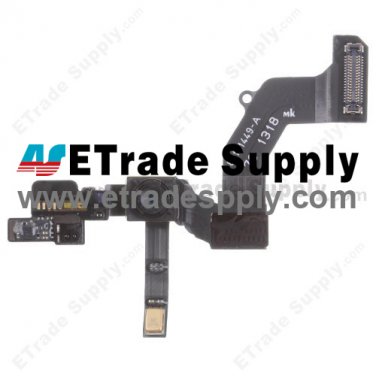 OEM Apple iPhone 5 Front Facing Camera with Sensor Flex Cable Ribbon