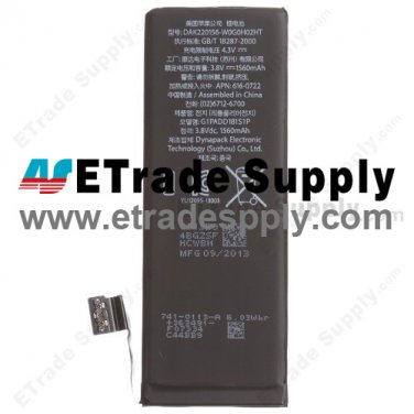 OEM Apple iPhone 5S Battery