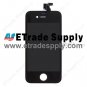 OEM Apple iPhone 4 LCD and Digitizer Assembly with Frame (AT&T) ,Black
