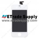 OEM Apple iPhone 4 LCD and Digitizer Assembly with Frame (AT&T) ,White