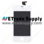 OEM Apple iPhone 4 LCD and Digitizer Assembly with Frame (AT&T) ,White