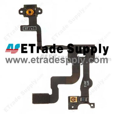 OEM Apple iPhone 4S Power Switch & Sensor Flex Cable Ribbon