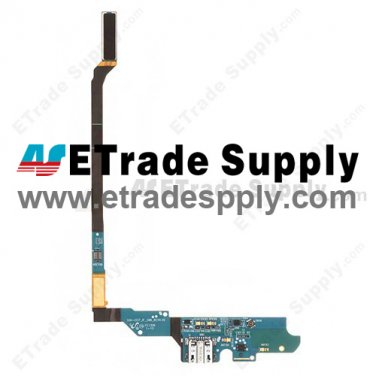 OEM Samsung Galaxy S4 SGH-I337 Charging Port Flex Cable Ribbon