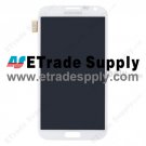 OEM Samsung Galaxy Note II N7100 LCD Screen and Digitizer Assembly ,White