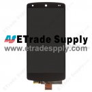 OEM LG Nexus 5 D821 LCD Screen and Digitizer Assembly - Black - Without Any Logo