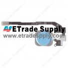 OEM Apple iPhone 5S Home Button Assembly with Flex Cable Ribbon - White