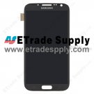 Replacement Part for Samsung Galaxy Note II N7100 LCD Screen and Digitizer Assembly - Gray - A Grade