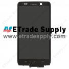 For Motorola Droid Mini XT1030 LCD Screen and Digitizer Assembly with Frame - Black