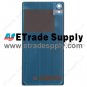 OEM Sony Xperia Z2 Battery Door - White - With Sony Logo