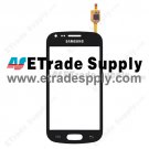 OEM Samsung Galaxy S Duos GT-S7562 Digitizer Touch Screen - Black - With Samsung Logo Only