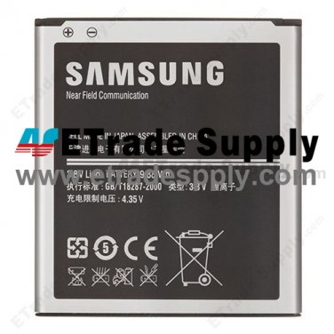 Replacement Part for Samsung Galaxy S4 GT-I9500 Battery (2600 mAh) - A Grade