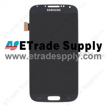 OEM Samsung Galaxy S4 SGH-M919 LCD Screen and Digitizer Assembly - Black