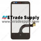 OEM Nokia Lumia 620 Digitizer Touch Screen with Front Housing