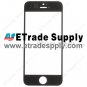 Replacement Part for Apple iPhone 5C Glass Lens - Black - A Grade