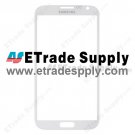 Replacement Part for Samsung Galaxy Note II N7100 Glass Lens - White - A Grade