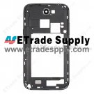 Replacement Part for Samsung Galaxy Note II N7100 Rear Housing - Gray - A Grade