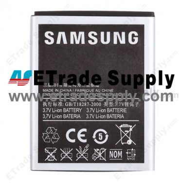 Replacement Part for Samsung Galaxy S2 i9100 Battery (1650 mAh) - A Grade