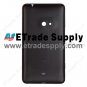 OEM Nokia Lumia 625 Rear Housing - Black