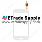 OEM Samsung Galaxy S Duos GT-S7562 Digitizer Touch Screen - White