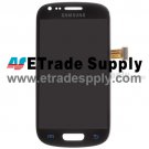 OEM Samsung Galaxy S III Mini I8190 LCD Screen and Digitizer Assembly - Blue