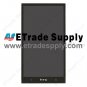 OEM HTC One LCD Screen and Digitizer Assembly ,Black, With HTC Logo