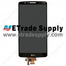 OEM LG G3 VS985 LCD Screen and Digitizer Assembly - Black - With LG and Verizon Logo