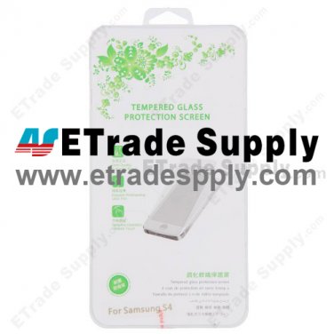 Replacement Part for Samsung Galaxy S4 Series Tempered Glass Screen Protector (Thick: 0.30mm)