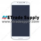 OEM Samsung Galaxy S4 SGH-I337 Complete Front Housing Assembly with LCD Screen and Digitizer - White