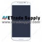 OEM Samsung Galaxy S4 SGH-I337 Complete Front Housing Assembly with LCD Screen and Digitizer - White