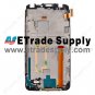 OEM HTC One X LCD Screen and Digitizer Assembly with Front Housing (LCD: Sony Version)