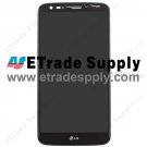 OEM LG G2 VS980 LCD Screen and Digitizer Assembly with Front Housing - Black