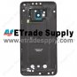 OEM HTC One Rear Housing (Black) - With HTC and beatsaudio Logo