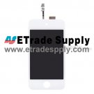 OEM Apple iPod Touch 4th Generation LCD Screen and Digitizer Assembly (White) - A Grade