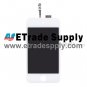 OEM Apple iPod Touch 4th Generation LCD Screen and Digitizer Assembly (White) - A Grade