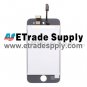 OEM Apple iPod Touch 4th Generation LCD Screen and Digitizer Assembly (White) - A Grade