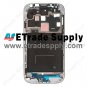 Replacement Part for Samsung Galaxy S4 GT-I9505 Front Housing - Black - A Grade