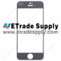 Replacement Part for Apple iPhone 5S Glass Lens - White - A Grade