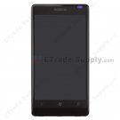 OEM Nokia Lumia 800 LCD Screen and Digitizer Assembly with Frame