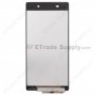 OEM Sony Xperia Z2 LCD Screen and Digitizer Assembly - Black - With Sony Logo Only