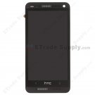 OEM HTC One LCD Screen and Digitizer Assembly with Front Housing - Black