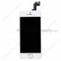 OEM Apple iPhone 5S LCD Screen and Digitizer Assembly with Frame and Home Button - White