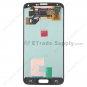 OEM Samsung Galaxy S5 SM-G900 LCD Screen and Digitizer Assembly - White - With Samsung Logo Only